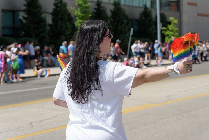 PHOTOS: Dayton Pride Parade & Festival in downtown Dayton