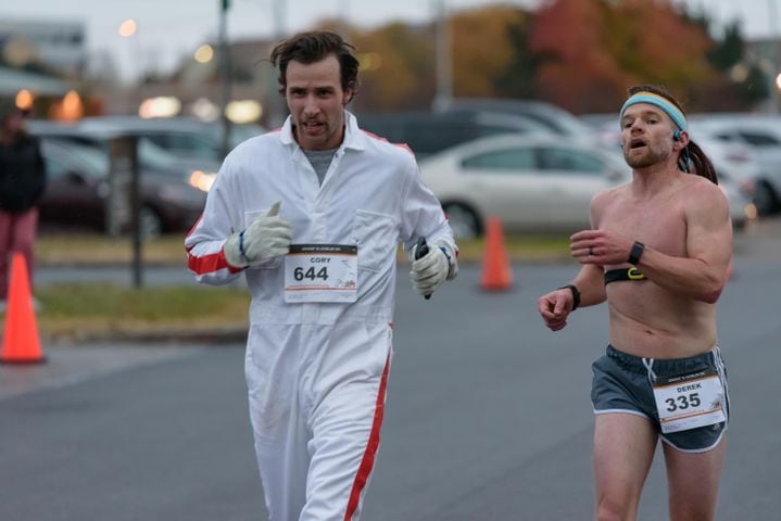 PHOTOS: Did we spot you at the Dayton Ghost 'n Goblin 5k?