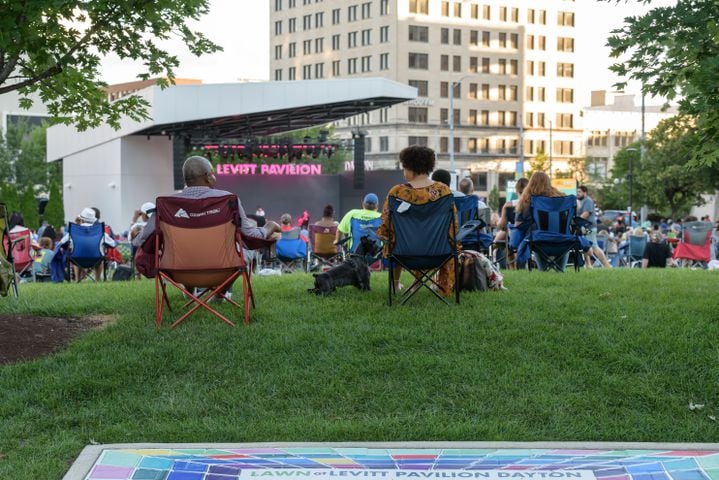 PHOTOS: Ron Artis II live at Levitt Pavilion