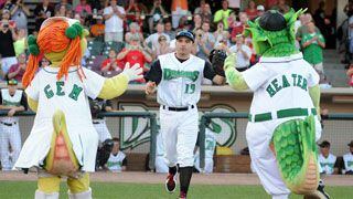 Joey Votto through the years