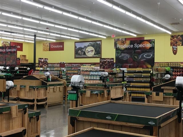 First Look: Kettering's new Marc's grocery store