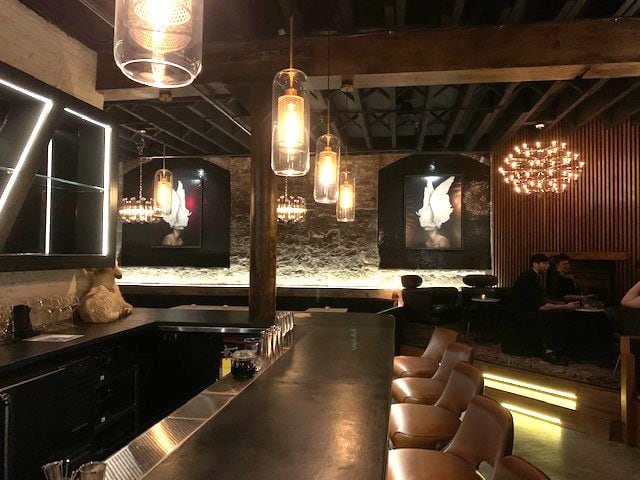 PHOTOS: Sneak peek inside Tender Mercy, downtown Dayton’s new upscale bar