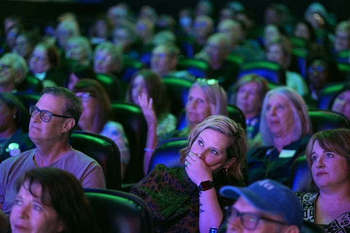 Election 2024 Debate America Watches