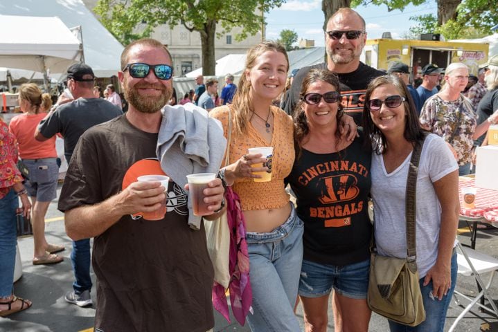 PHOTOS: Did we spot you at The Dayton Art Institute’s 52nd Oktoberfest?