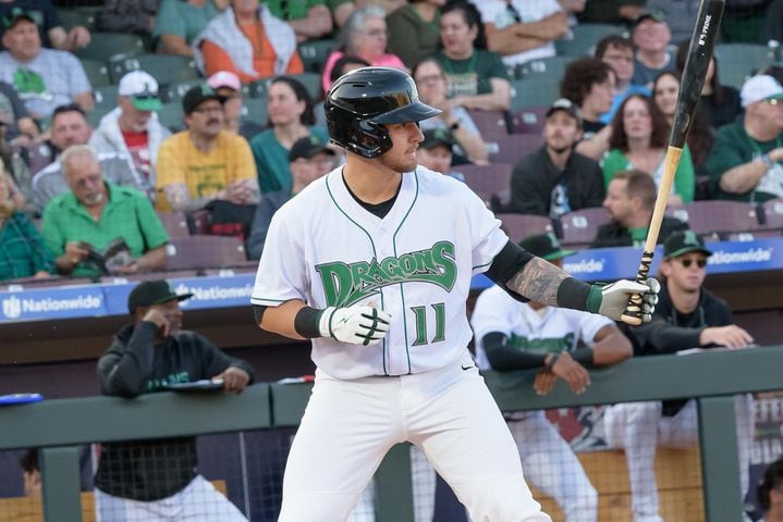 PHOTOS: Dayton Dragons Opening Night 2023 at Day Air Ballpark