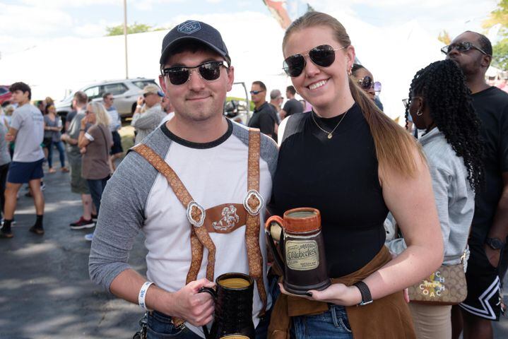 PHOTOS: Did we spot you at The Dayton Art Institute’s 52nd Oktoberfest?