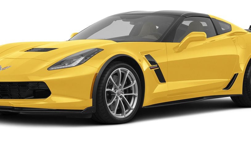 CONVERTIBLE & PERFORMANCE CAR 2017 Chevrolet Corvette Made in America Auto Index rank: 3 Total domestic content: 82 percent The 2017 Chevrolet Corvette is a unique slice of Americana that can compete on the world stage. This rank is for the Corvette with an automatic transmission. The manual transmissions for this car come from Mexico, and cars so equipped come in at 14 in the index. Metro Creative Graphics photo