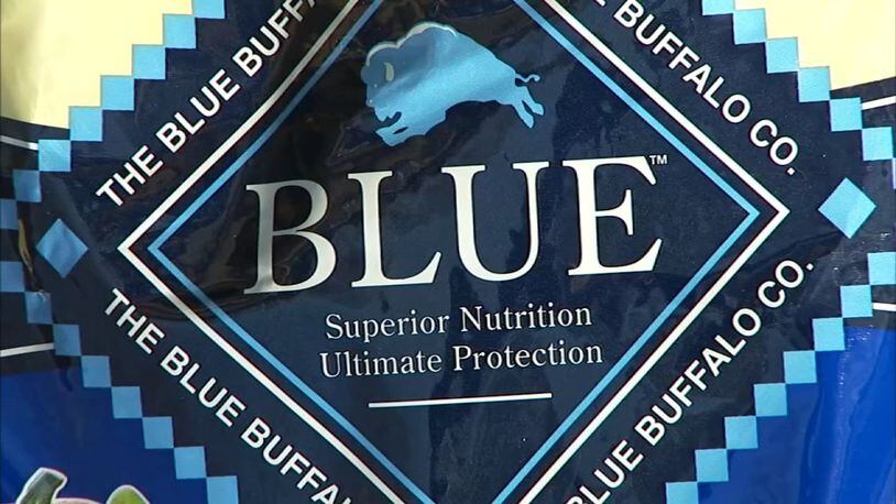 Any recalls on shop blue buffalo dog food