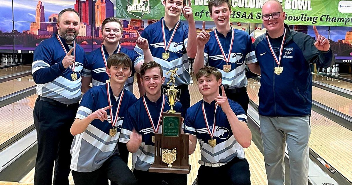 Wright State Newsroom – Men's club bowling team wins first