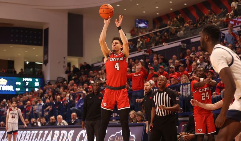 Dayton vs. Duquesne