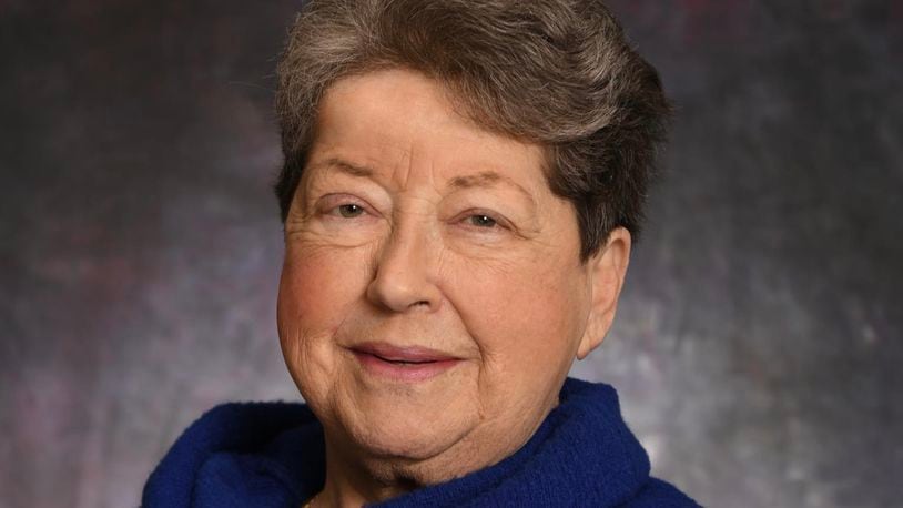 Longtime Bellbrook-Sugarcreek school board member Mary Frantz died Nov. 29, 2020.