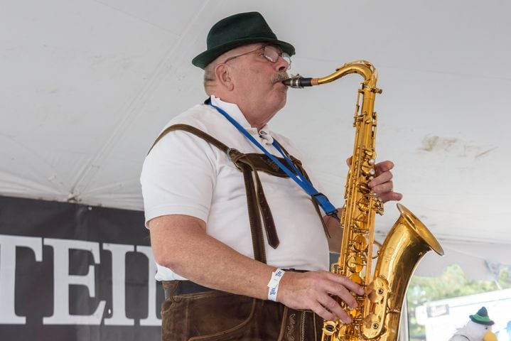 PHOTOS: Did we spot you at The Dayton Art Institute’s 52nd Oktoberfest?