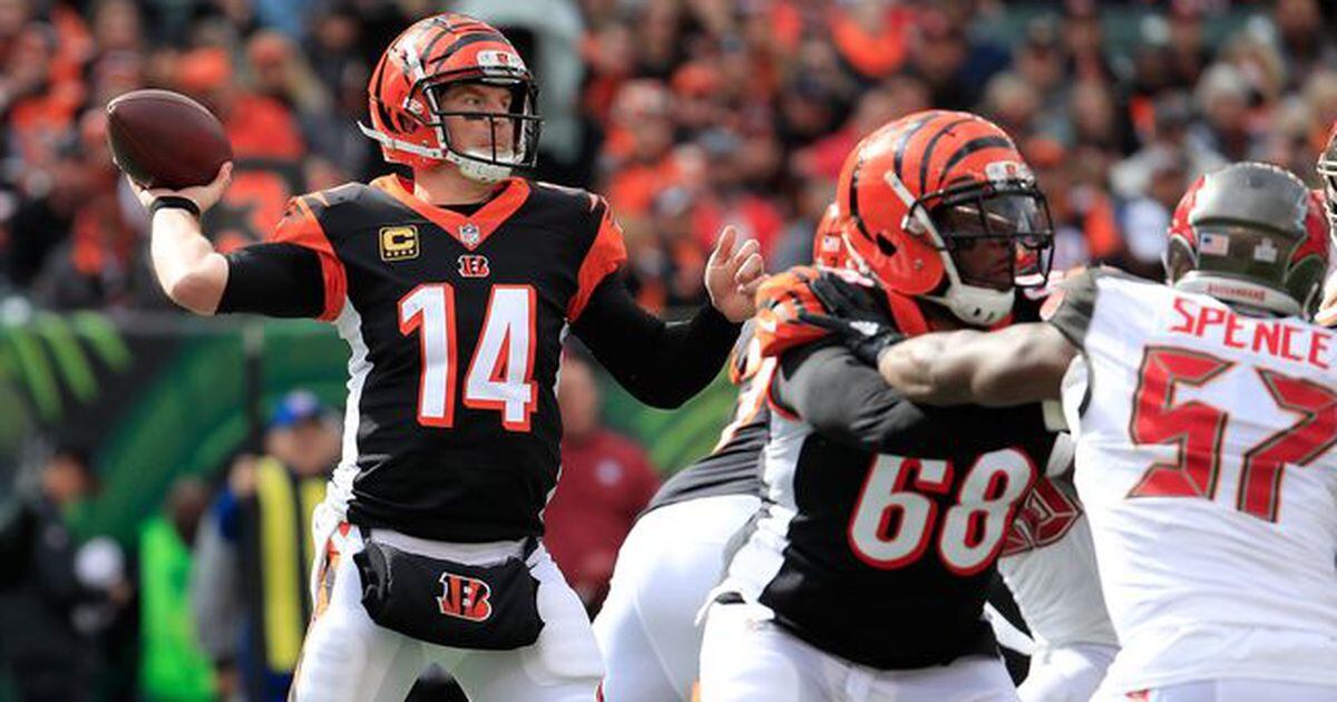 Cincinnati Bengals beat Atlanta Falcons 37-36 on late touchdown