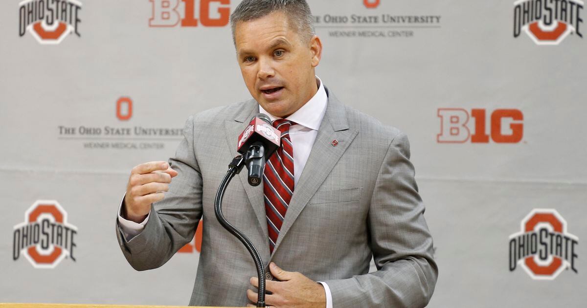 7 takeaways from coach Chris Holtmann introduction at Ohio State