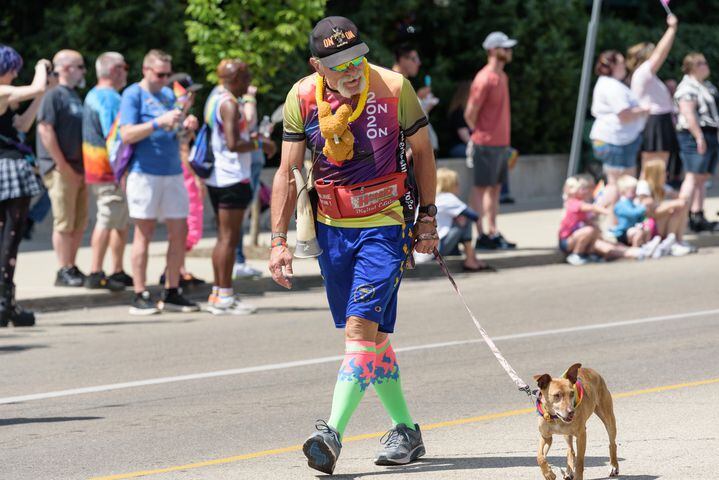 PHOTOS: Dayton Pride Parade & Festival in downtown Dayton