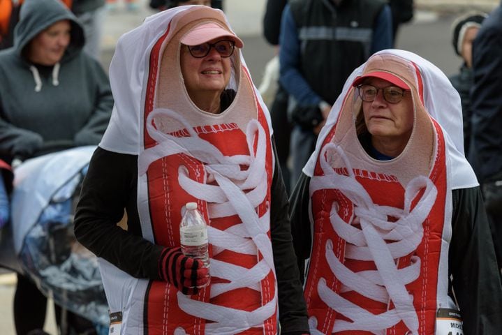 PHOTOS: Did we spot you at the Dayton Ghost 'n Goblin 5k?