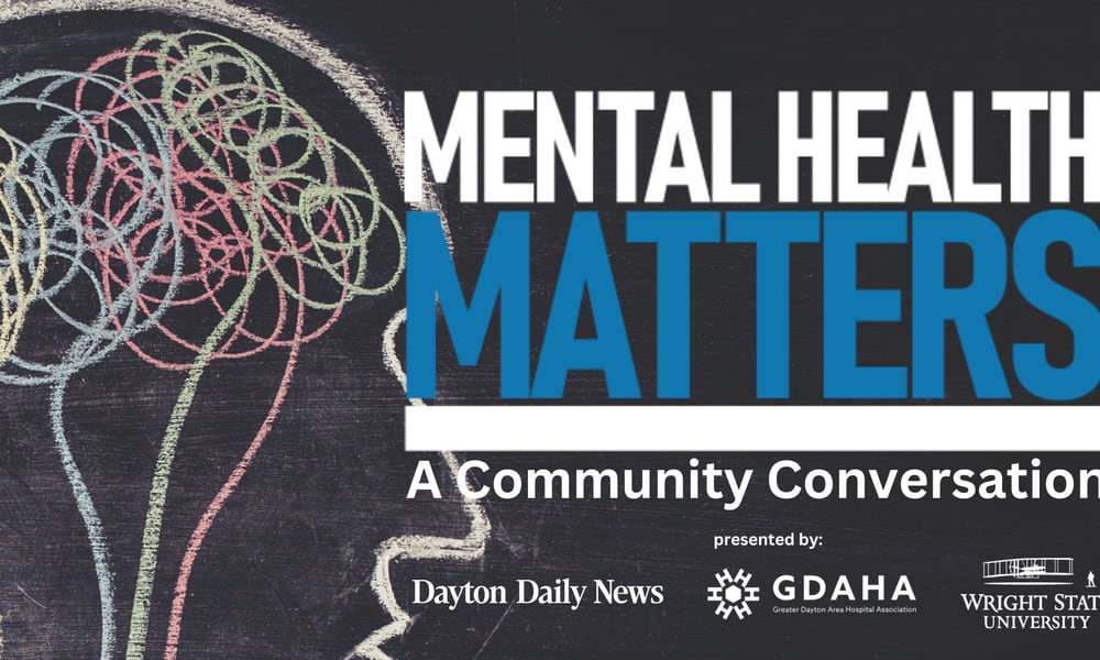 The Dayton Daily News, Greater Dayton Area Hospital Association (GDAHA, and Wright State University will host 