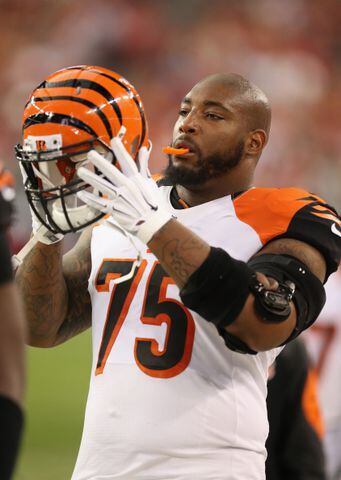 Devon Still has top-selling Bengals jersey