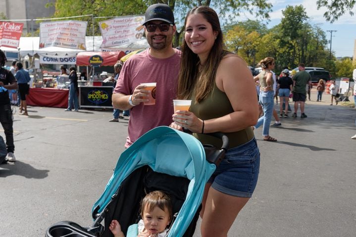 PHOTOS: Did we spot you at The Dayton Art Institute’s 52nd Oktoberfest?