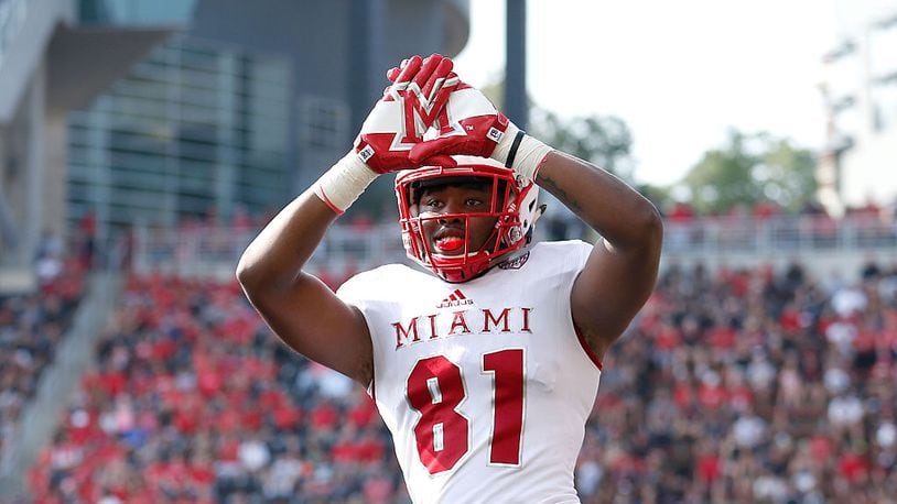 2018 MAC Football Preview: Marshall Thundering Herd at Miami RedHawks -  Hustle Belt