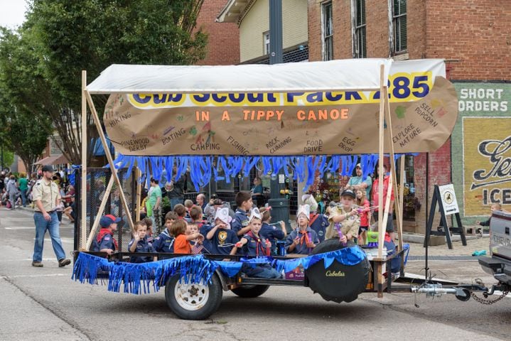 PHOTOS: 2024 Tipp City Mum Festival Parade