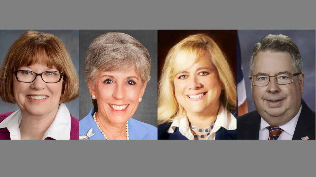 Leads narrow for incumbents in Montgomery County Commission races