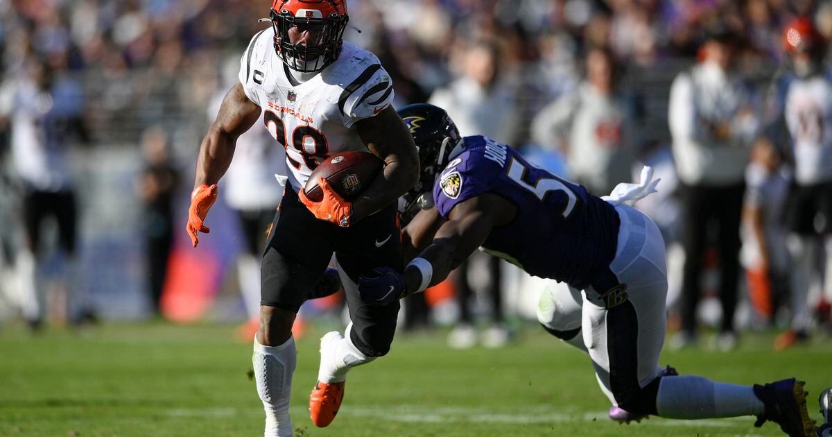 Ravens try for another prime-time win when they host Bengals - The