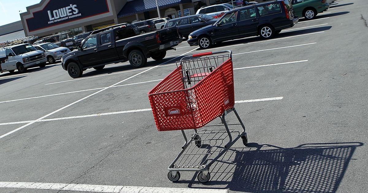 cleveland browns shopping cart