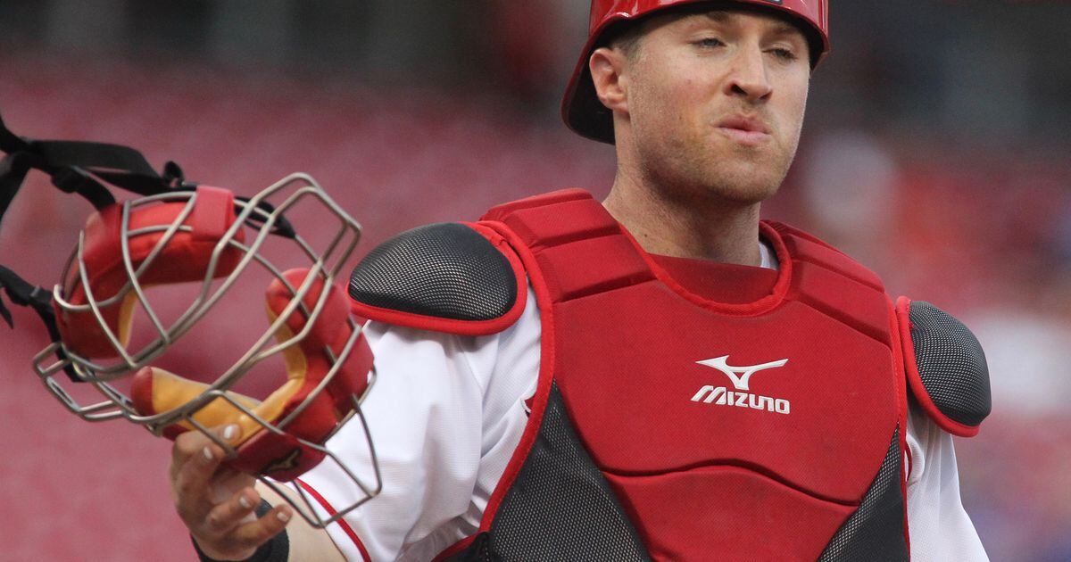 Could this season be Tucker Barnhart's last in Cincinnati? - Red Reporter