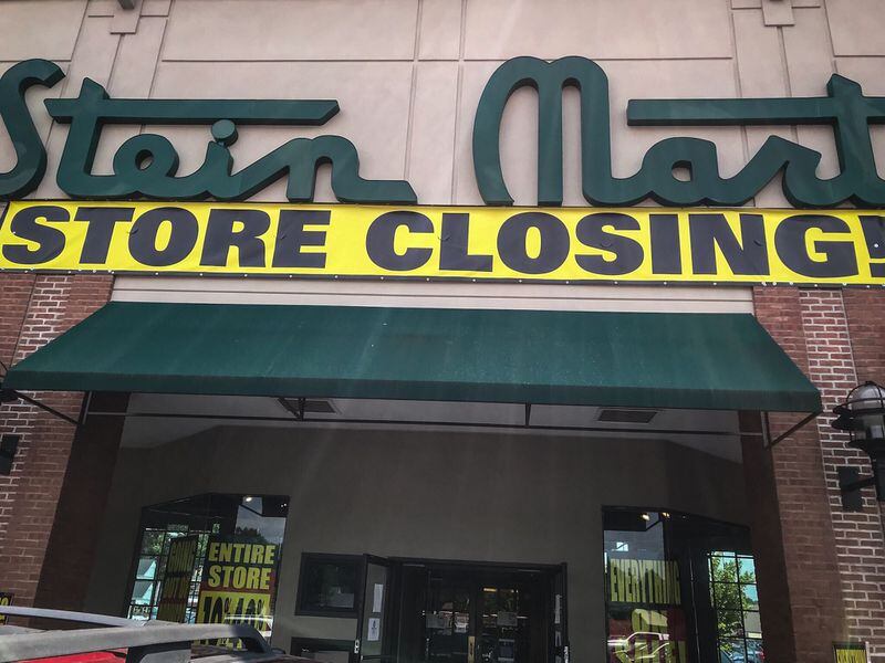 Store Closing🚦 Stein Mart on hwy - Friends of HWY 280