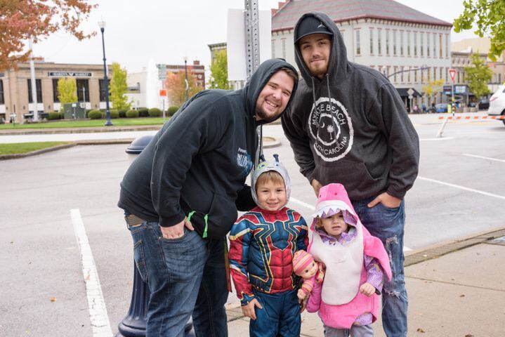 PHOTOS: Did we spot you at Hometown Halloween in downtown Troy?