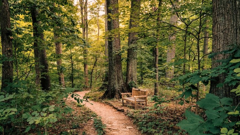 Cincinnati Nature Center in Milford, located just an hour drive from Dayton, offers outdoor fun for all ages. CONTRIBUTED