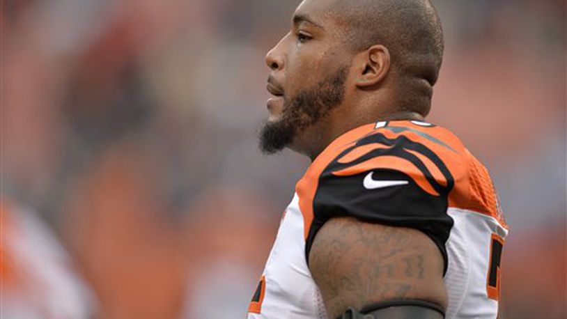 devon still bengals jersey