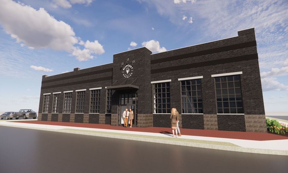 Slipcast Brewing is planning to break ground on the corner of Sixth and Riley Streets in September and open to the public in the summer of 2025 (CONTRIBUTED PHOTO).