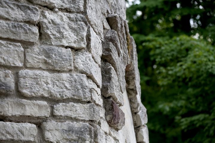 PHOTOS: History and legend combine at Lookout Tower, the castle-like landmark in Hills & Dales MetroPark