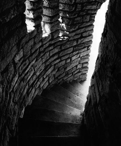 PHOTOS: History and legend combine at Lookout Tower, the castle-like landmark in Hills & Dales MetroPark