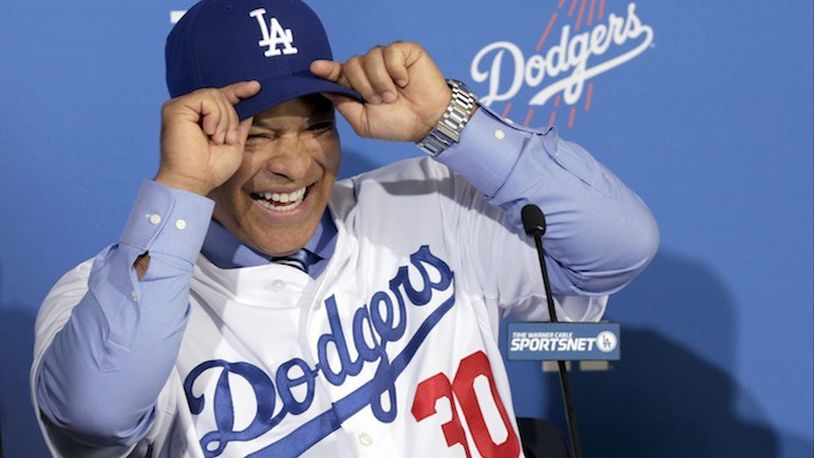 Report: Dave Roberts interviews for Los Angeles Dodgers' vacancy