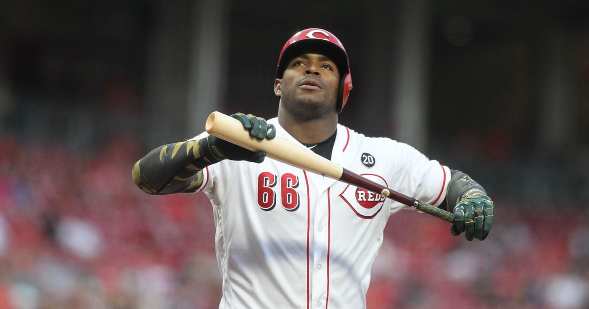 Cleveland Indians listed as potential trade destination for Yasiel Puig 