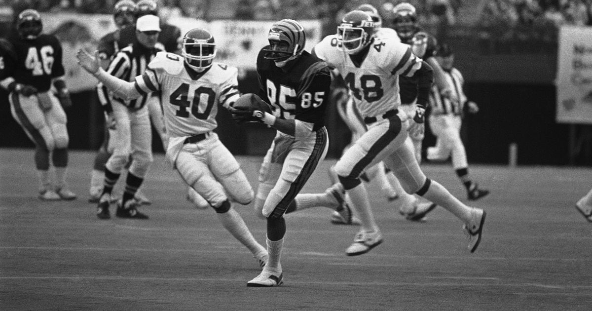 Willie Anderson, Isaac Curtis inducted into Bengals Ring of Honor class of  2022 - Cincy Jungle