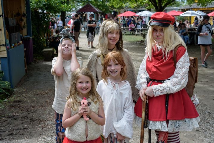 PHOTOS: Did we spot you at the Ohio Renaissance Festival during opening weekend?