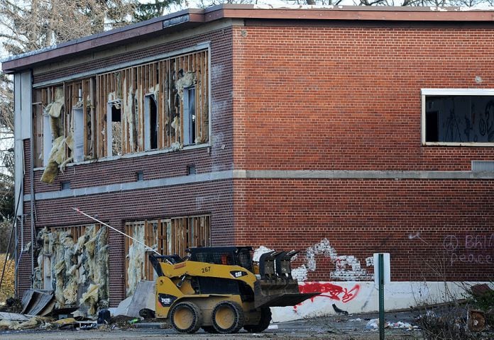 Riverside Demolition