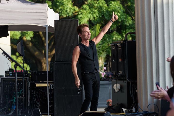 PHOTOS: Rick Springfield & Richard Marx with Stranger live at Fraze Pavilion