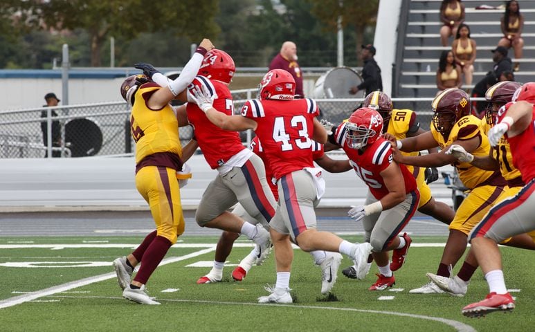 Dayton vs. Central State