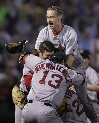 Bronson Arroyo Cincinnati Red Photo (AAJK026)