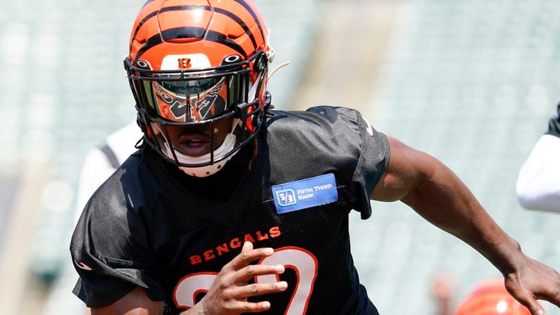 Projecting the Bengals' 53-man roster