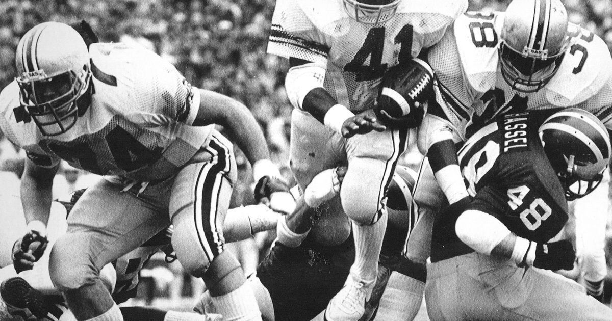 Ohio State football great Keith Byars elected to College Football