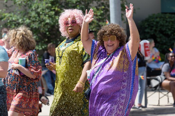 PHOTOS: Dayton Pride Parade & Festival in downtown Dayton