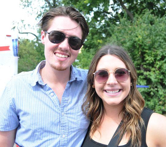 Did we spot you at the Dayton Greek Festival?