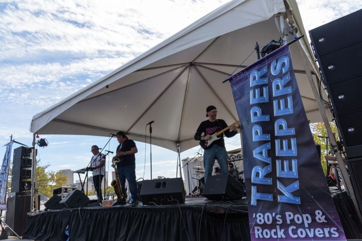 PHOTOS: Did we spot you at The Dayton Art Institute’s 52nd Oktoberfest?