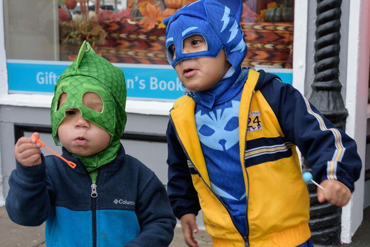 PHOTOS: Did we spot you at Hometown Halloween in downtown Troy?